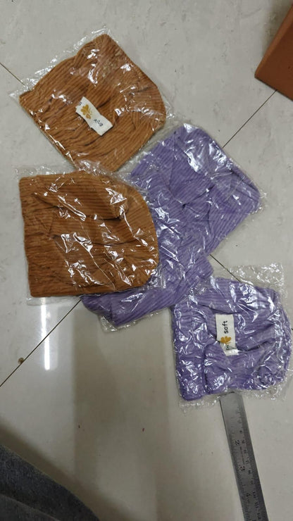 Elastic Storage Pouch Stretchable Organizer Bag (Pack of 5)