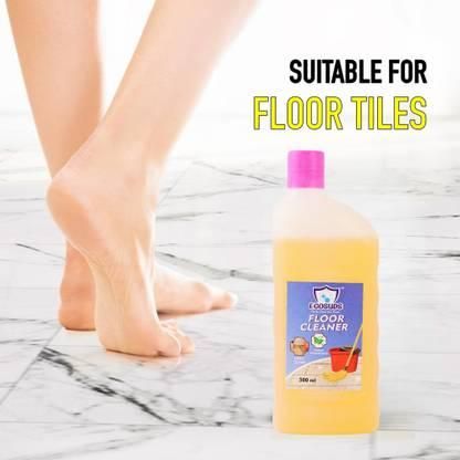 Ecosuds Floor Cleaner Liquid  500 ml (Pack of 1)
